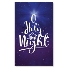 O Holy Night 