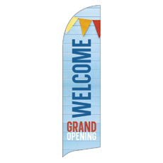 Grand Opening Flags 