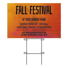 Orange Fall Festival 