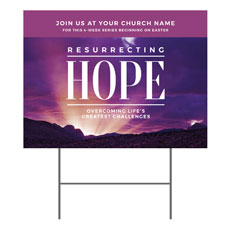 Resurrecting Hope 
