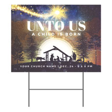 Unto Us 